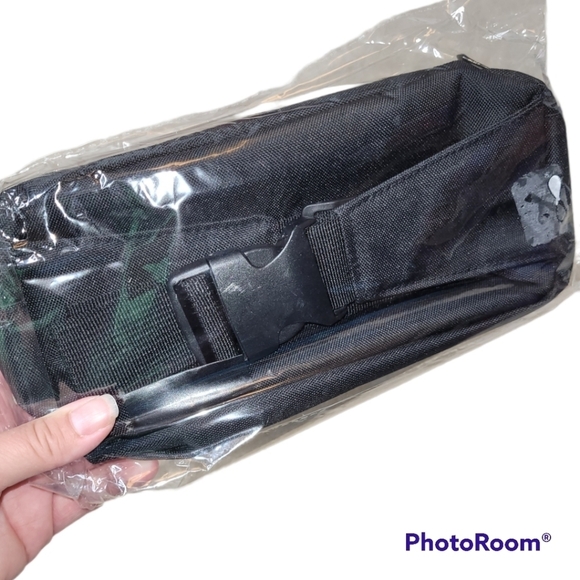 HALLOWEEN - Frightmare on Hell Street VHS Fanny pack belt bag Horror Movie NEW - Picture 4 of 4